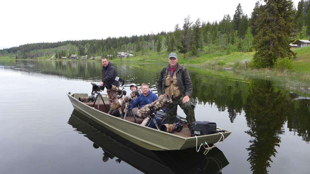 Lac Le Jeune Resort & Nature Centre Kamloops Esterno foto